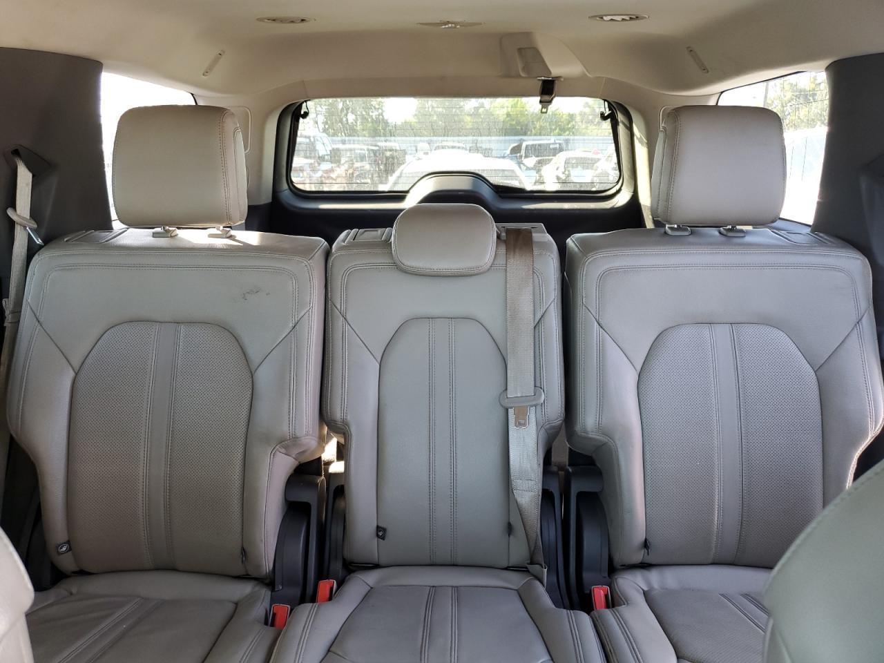 2018 FORD Expedition