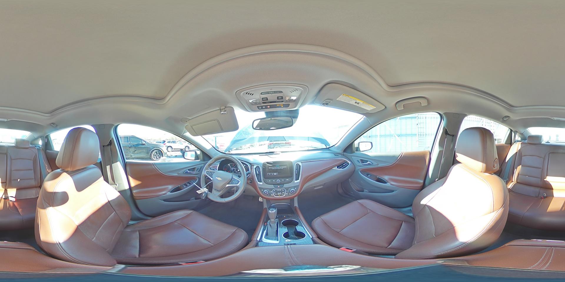 2017 CHEVROLET MALIBU