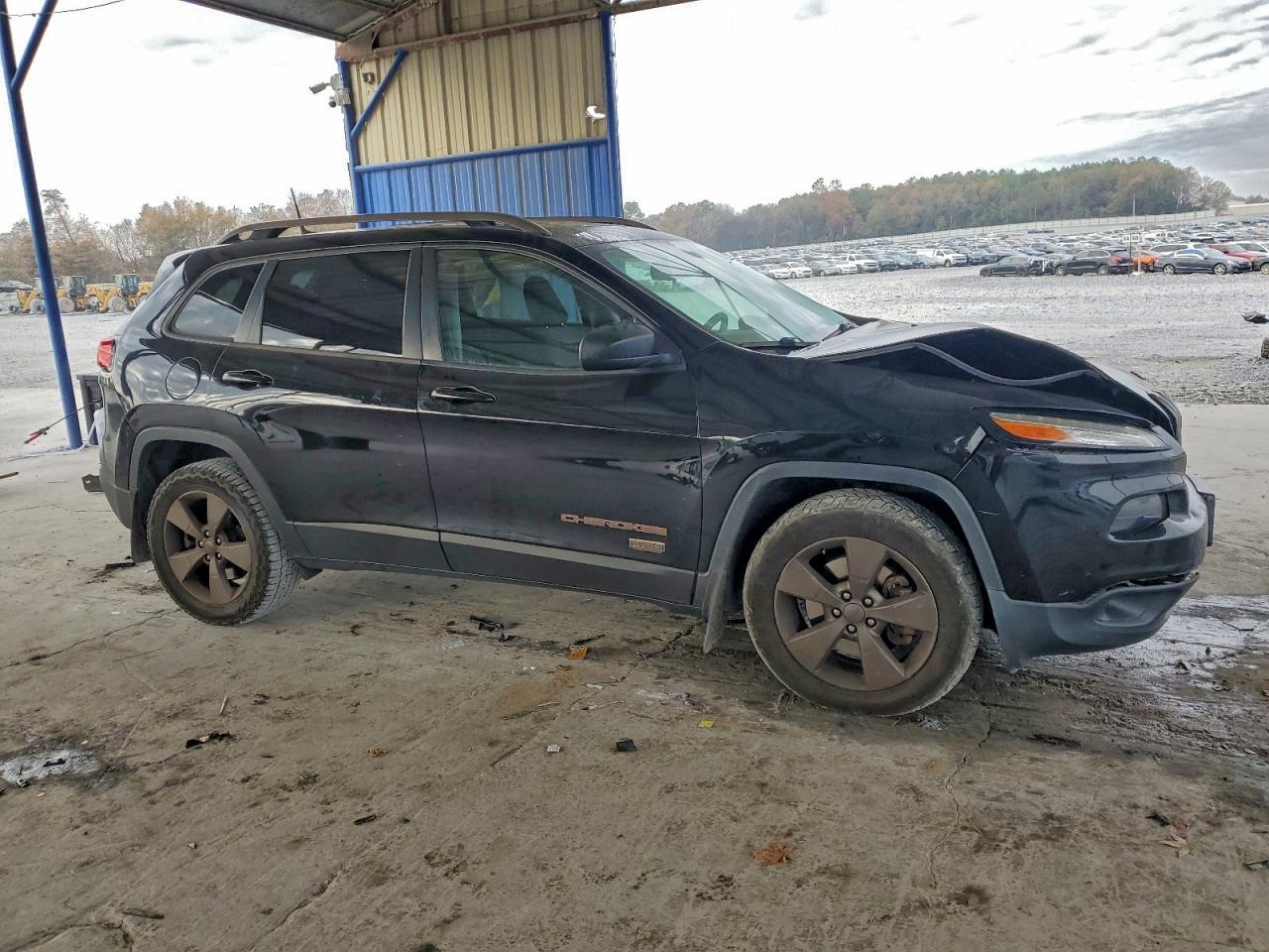 2017 JEEP CHEROKEE