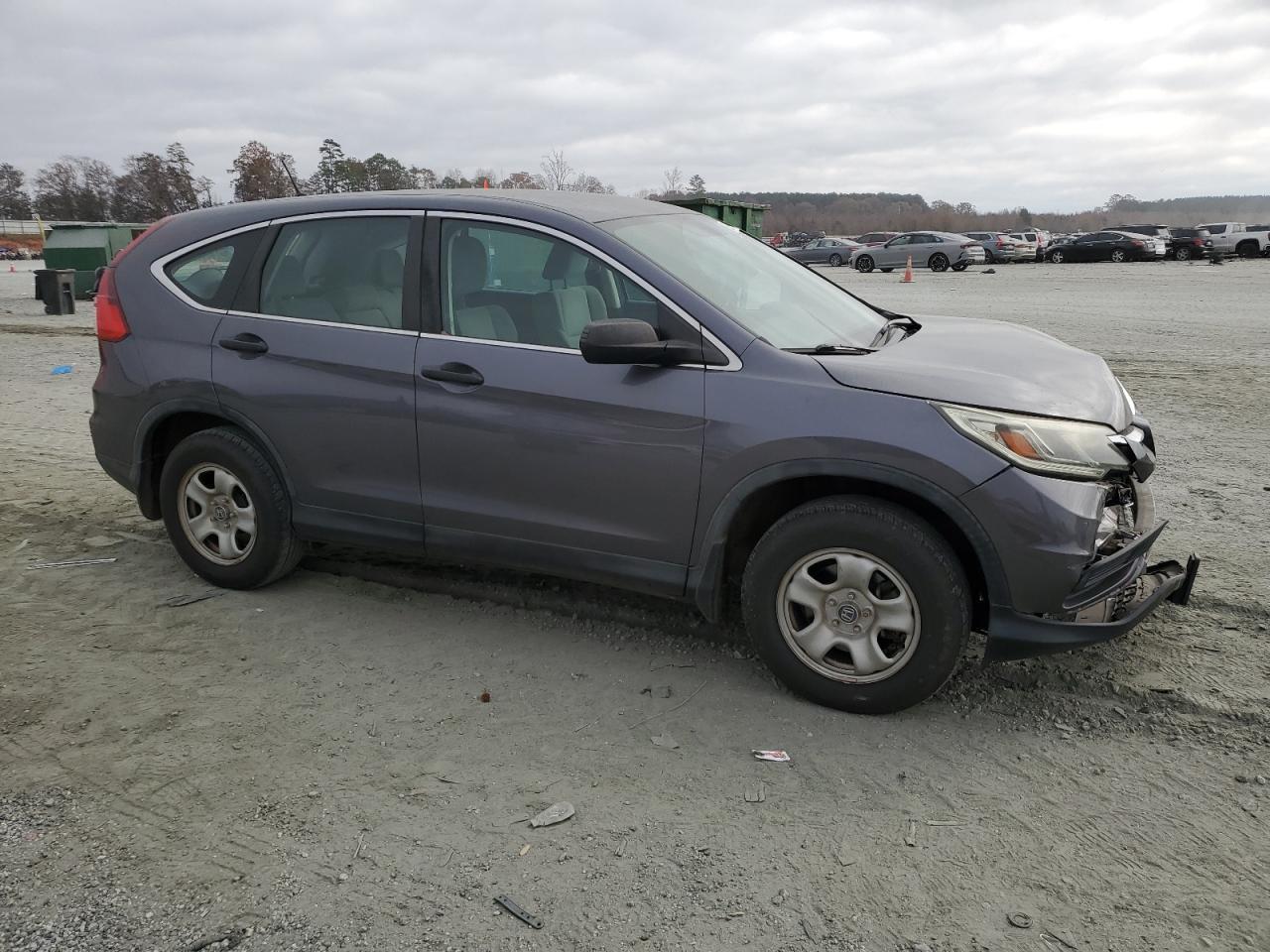 2015 HONDA CR-V
