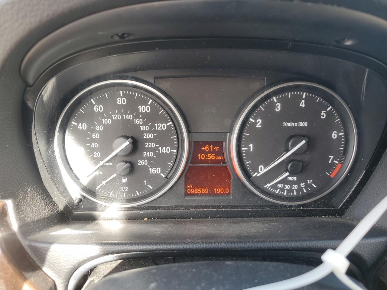2010 BMW 3 SERIES