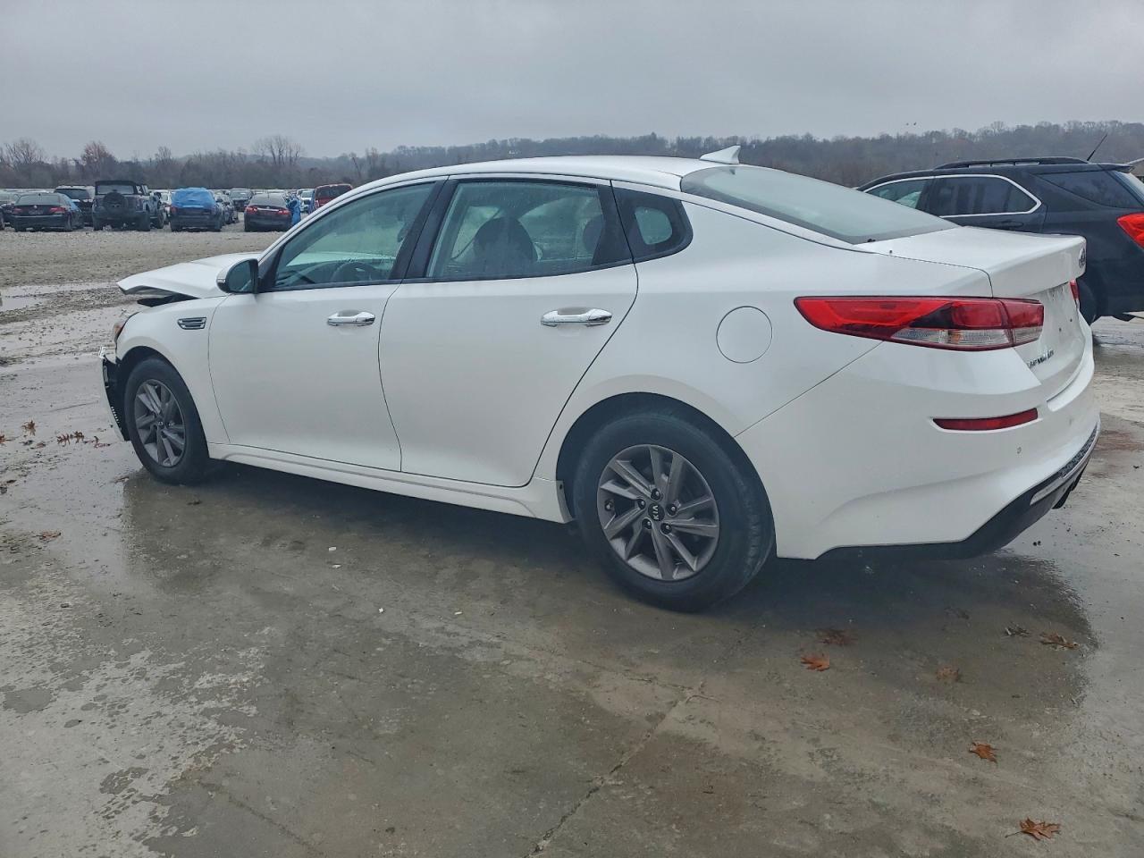2020 KIA OPTIMA