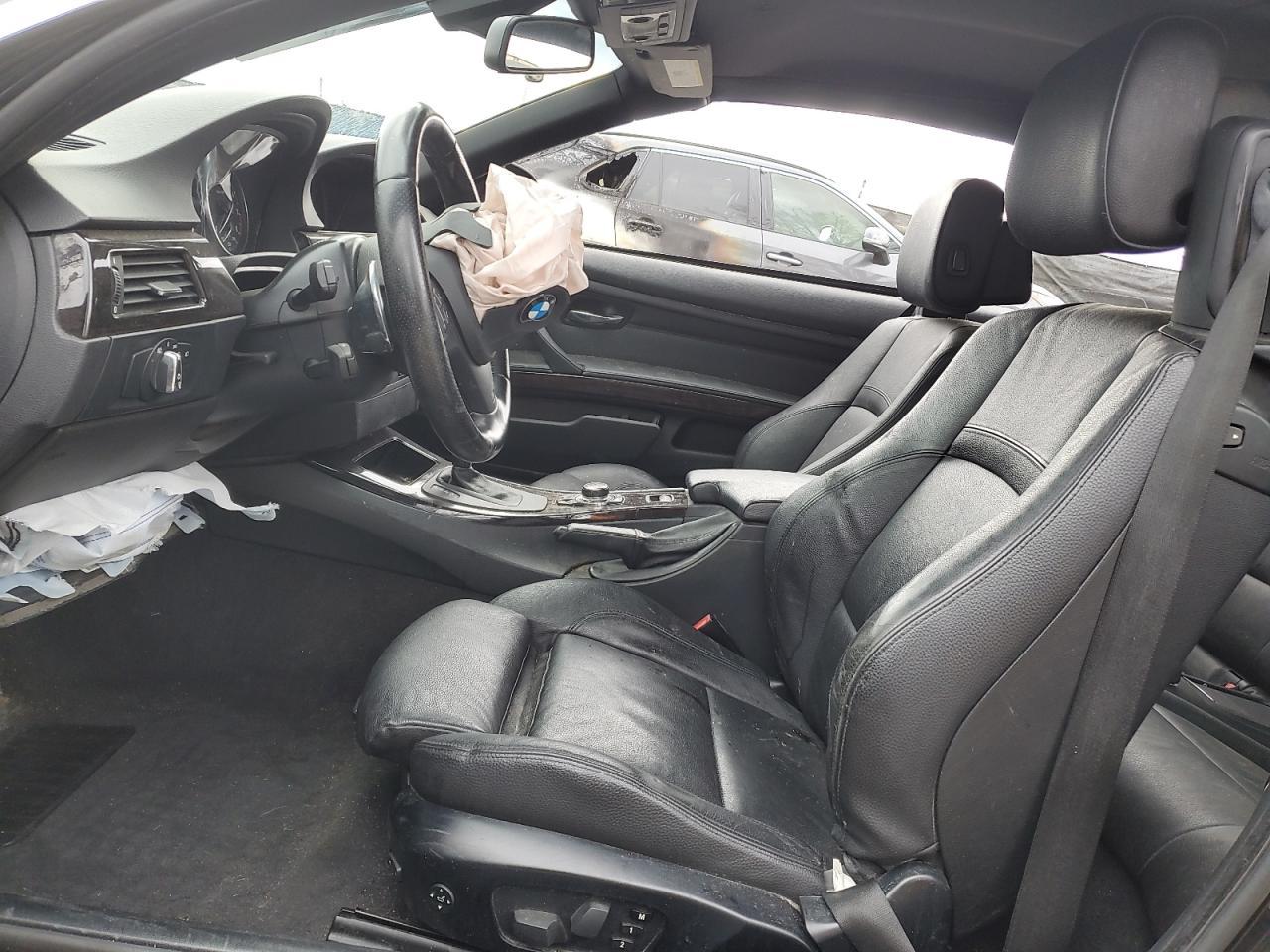 2012 BMW 3 SERIES