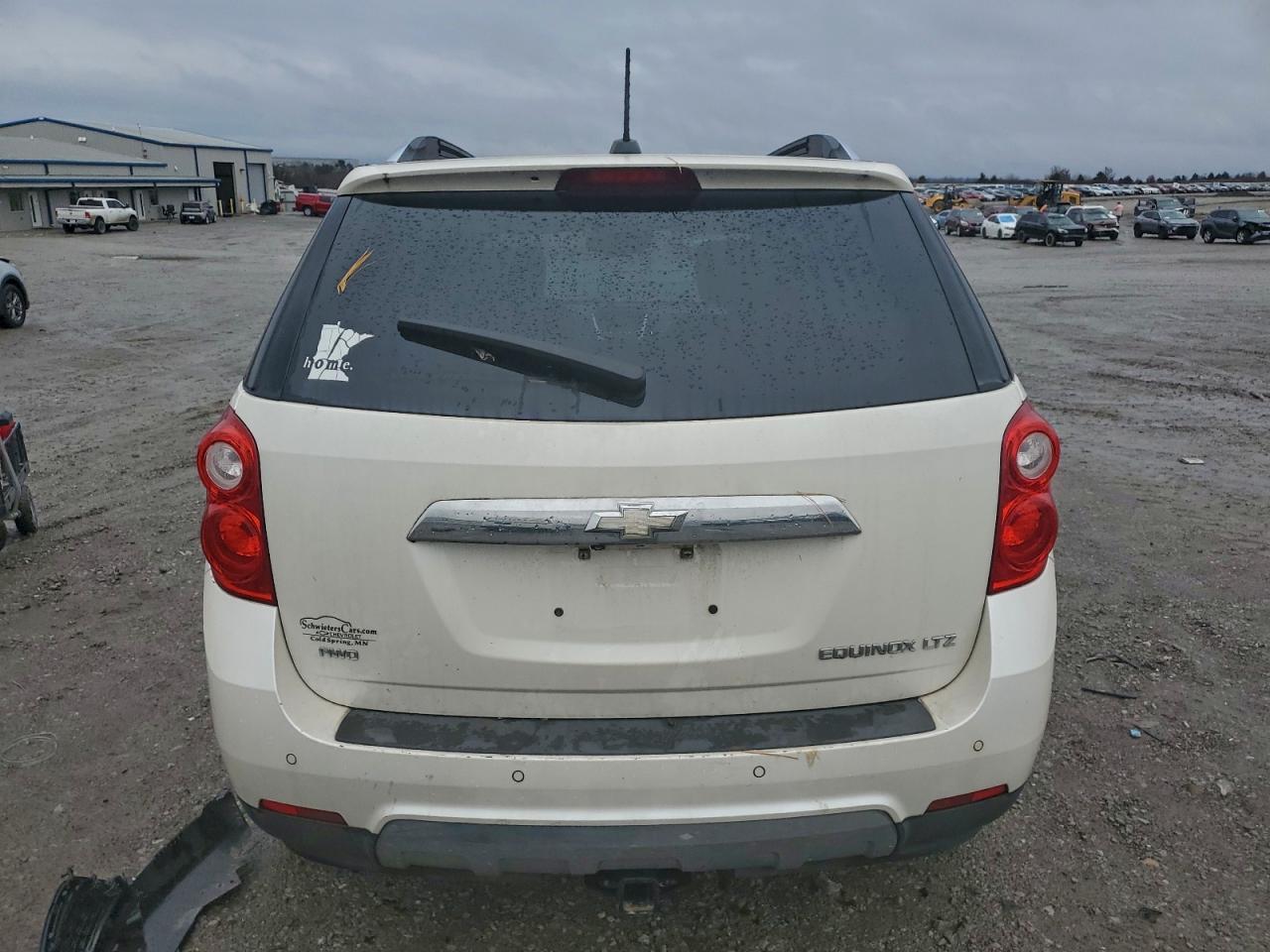 2015 CHEVROLET EQUINOX
