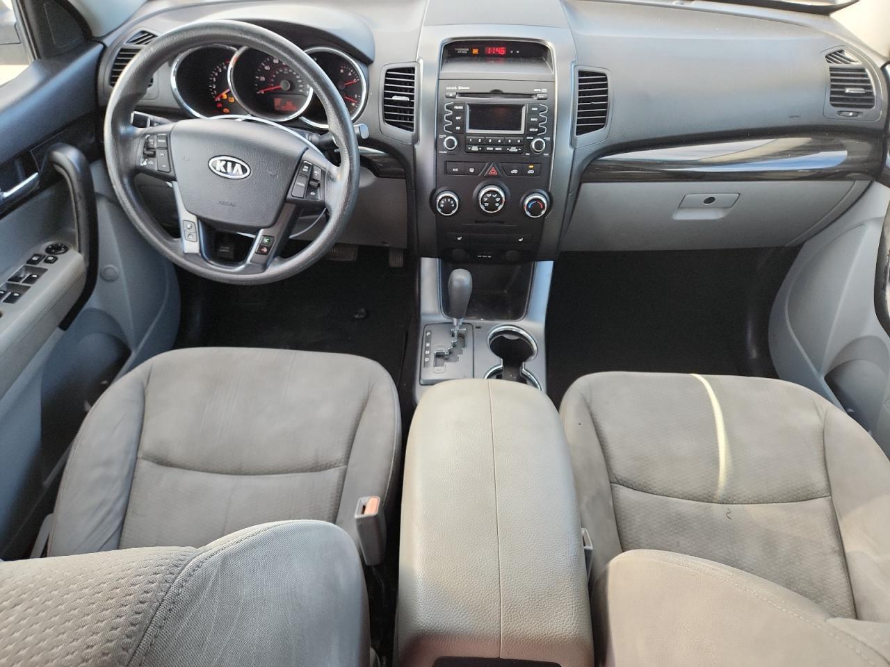 2011 KIA SORENTO