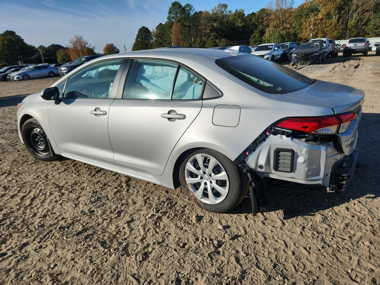 2025 TOYOTA COROLLA
