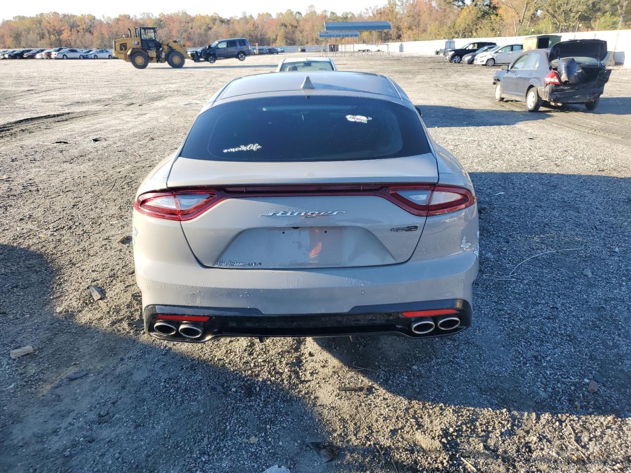 2021 KIA Stinger