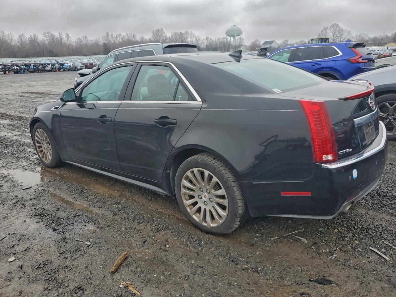 2011 CADILLAC CTS