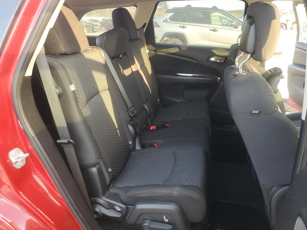 2015 DODGE JOURNEY