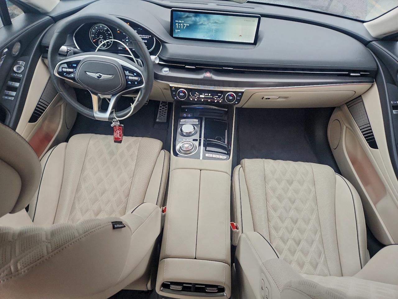 2024 GENESIS G80