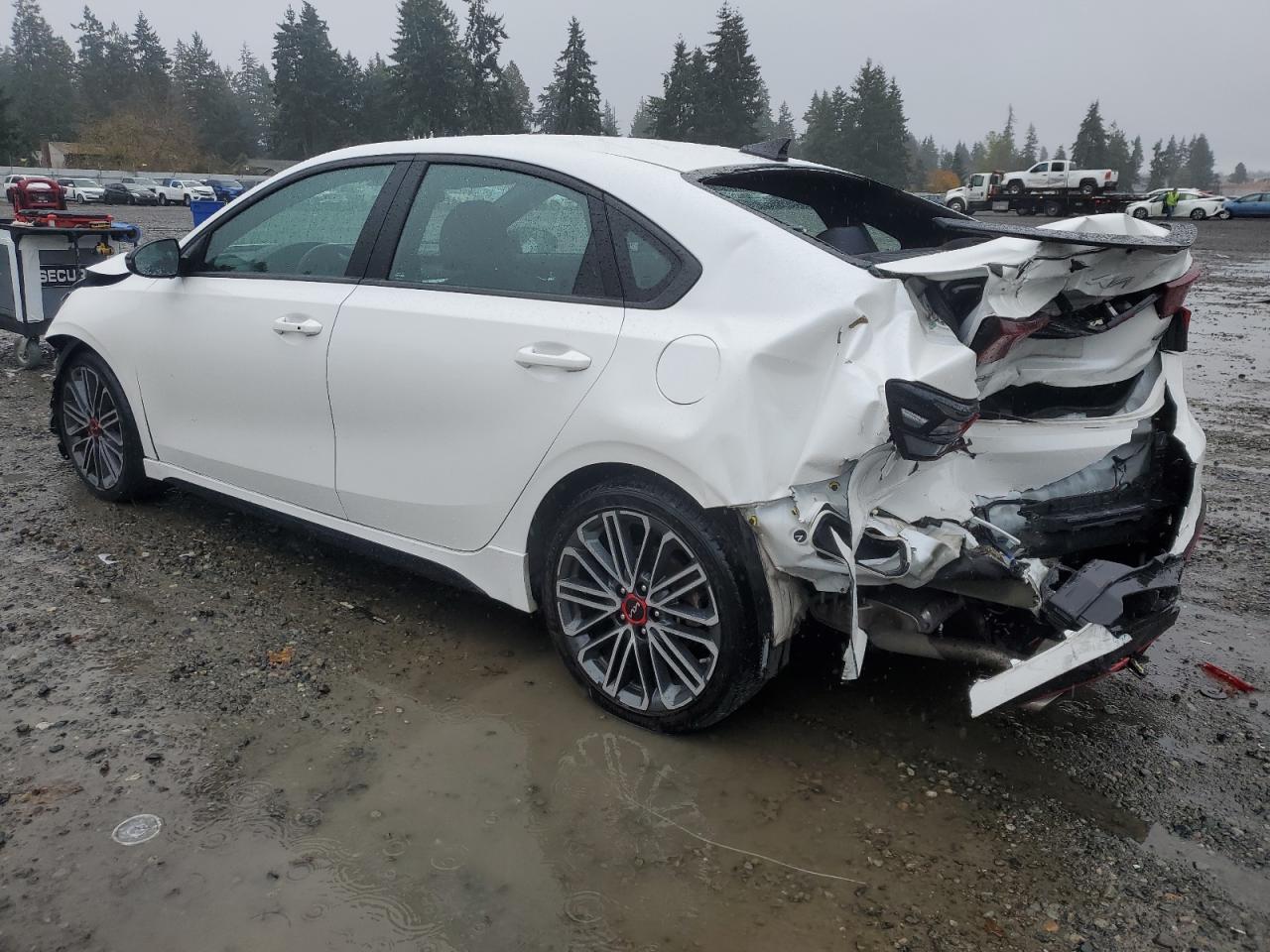 2024 KIA FORTE