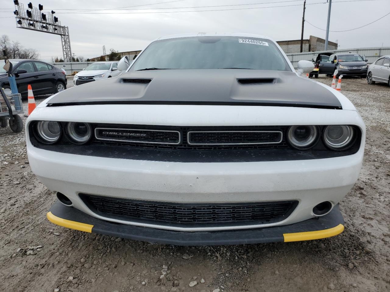 2017 DODGE Challenger