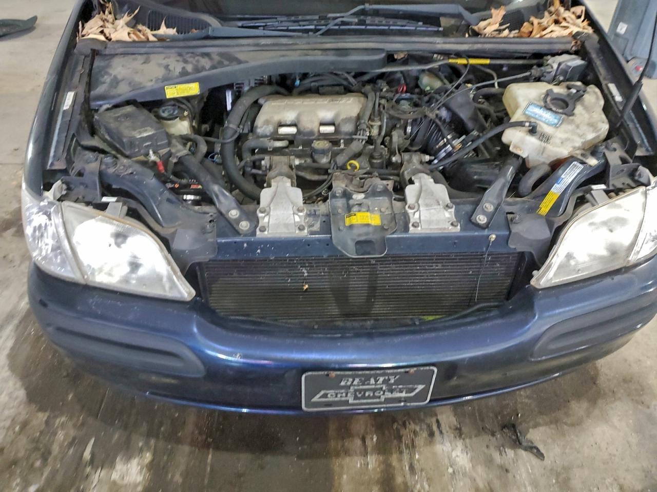 1999 CHEVROLET Venture