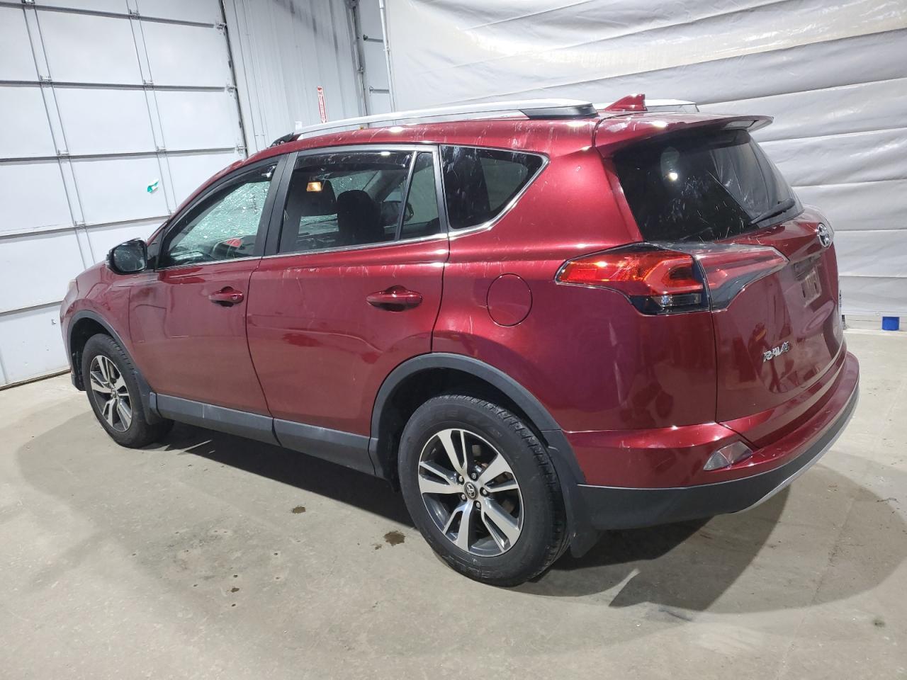 2018 TOYOTA RAV4