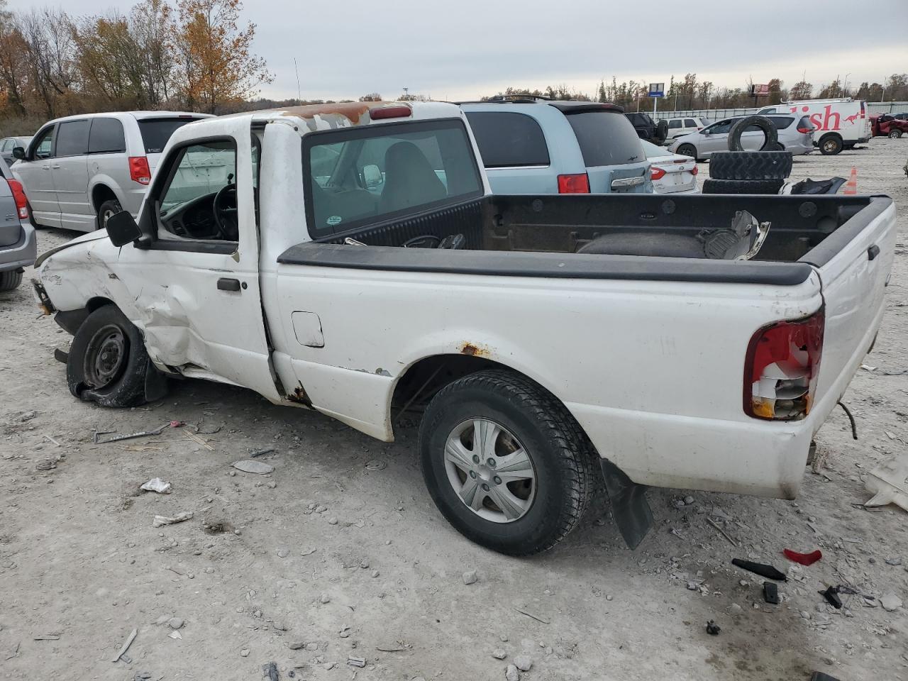 1999 FORD RANGER