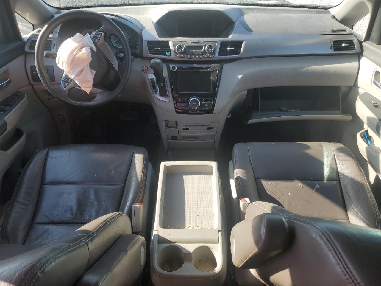 2016 HONDA ODYSSEY