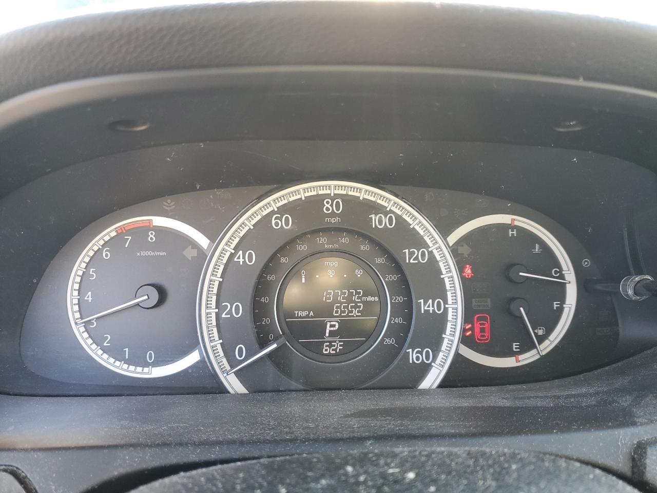 2014 HONDA ACCORD