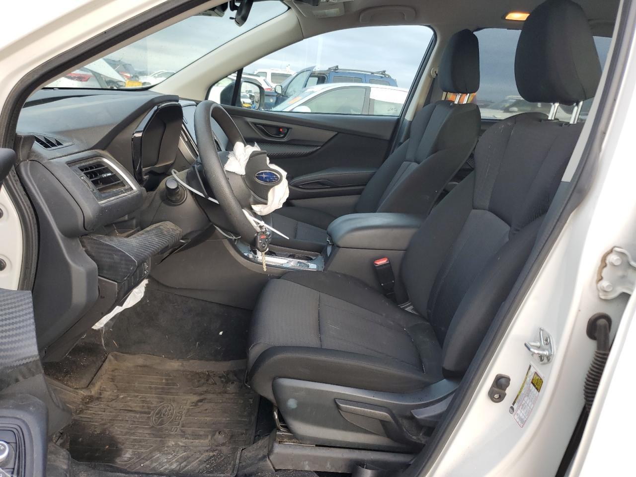2023 SUBARU Ascent