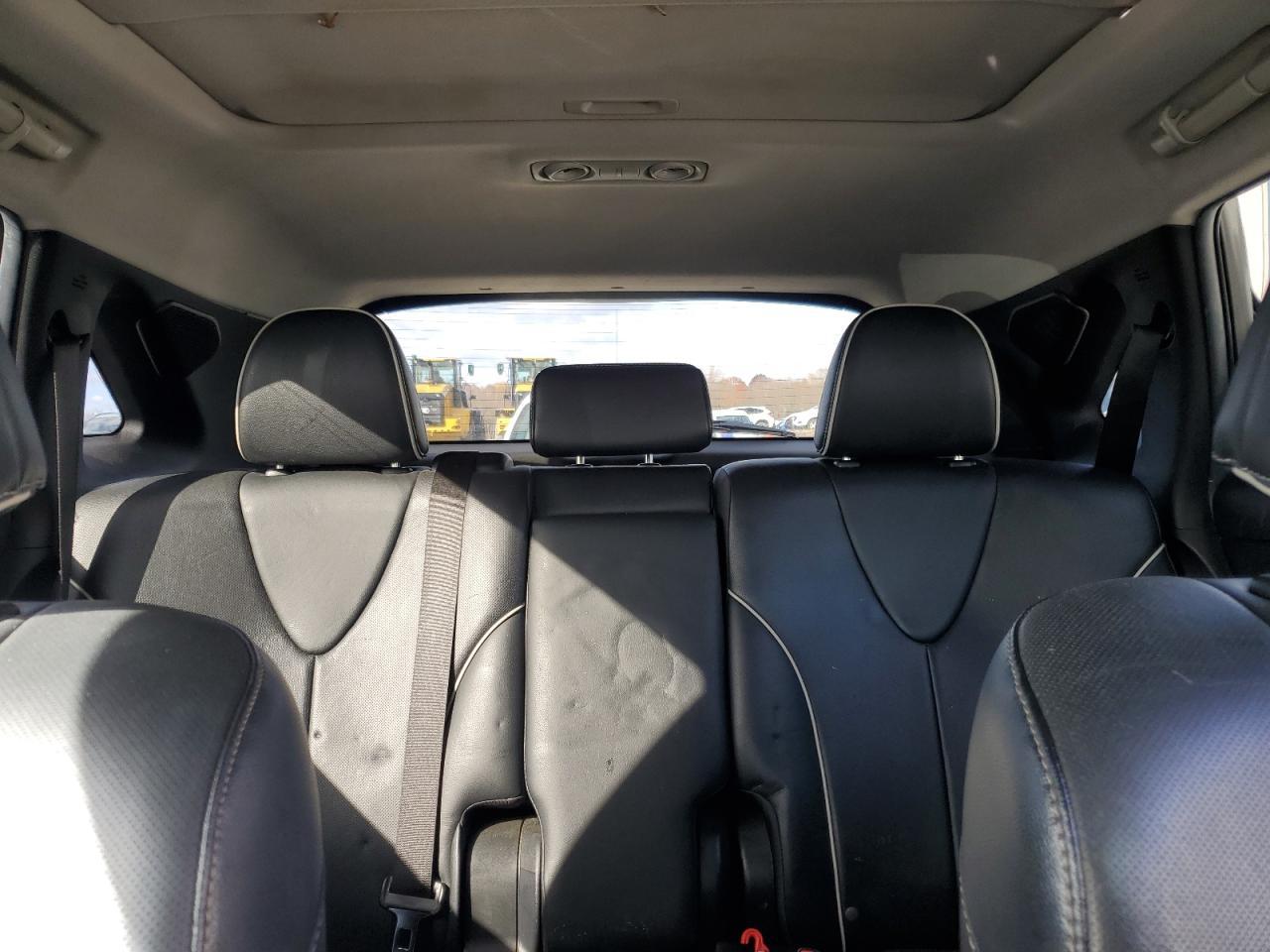 2013 TOYOTA VENZA