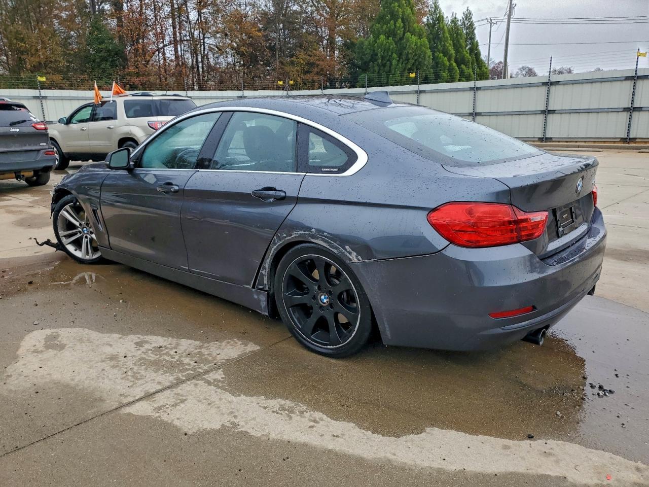 2016 BMW 4 Series
