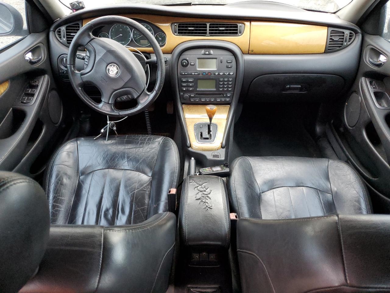 2003 JAGUAR X-Type