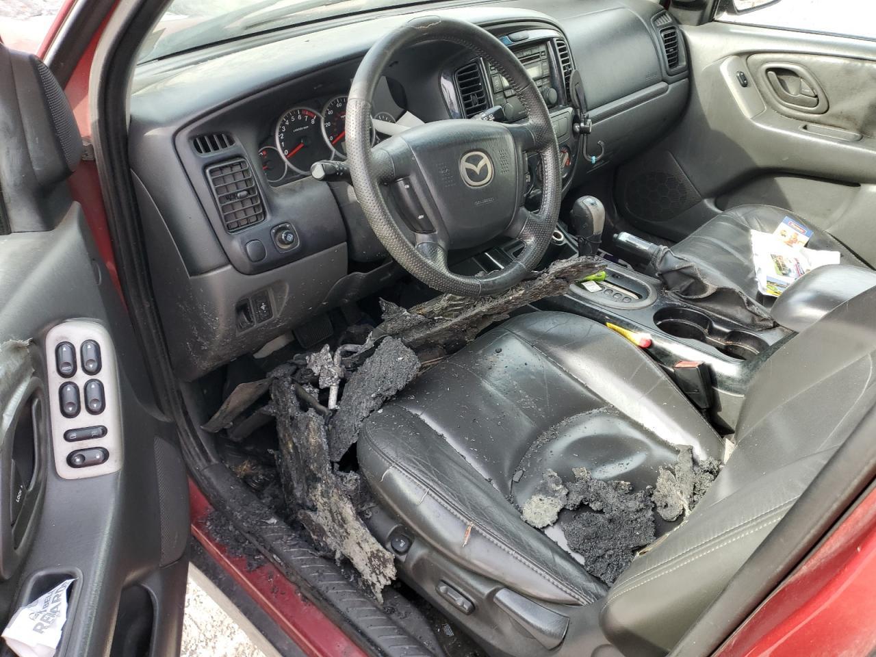 2005 MAZDA Tribute