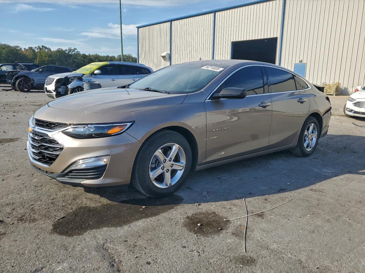 2022 CHEVROLET MALIBU