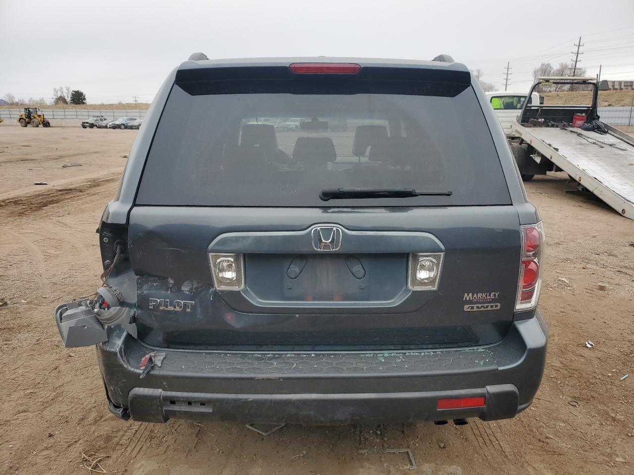 2006 HONDA PILOT