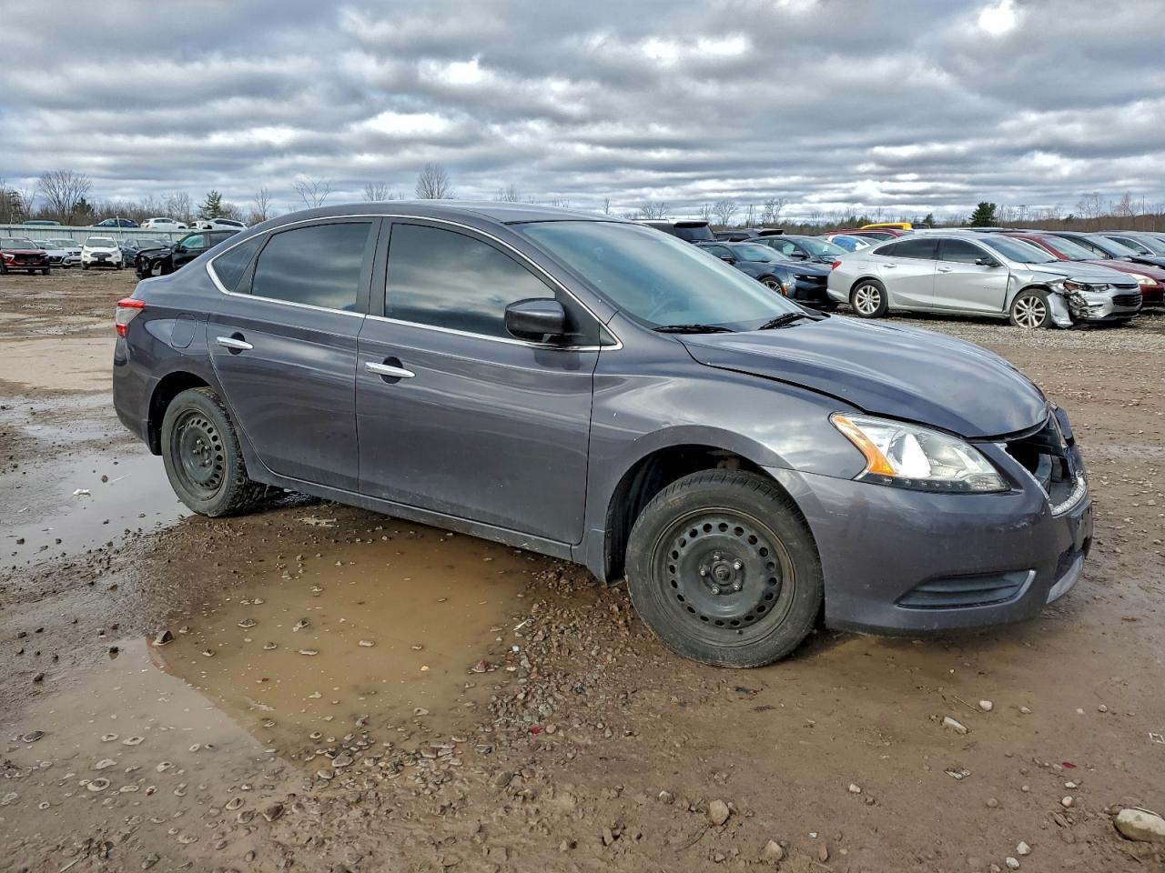 2014 NISSAN SENTRA