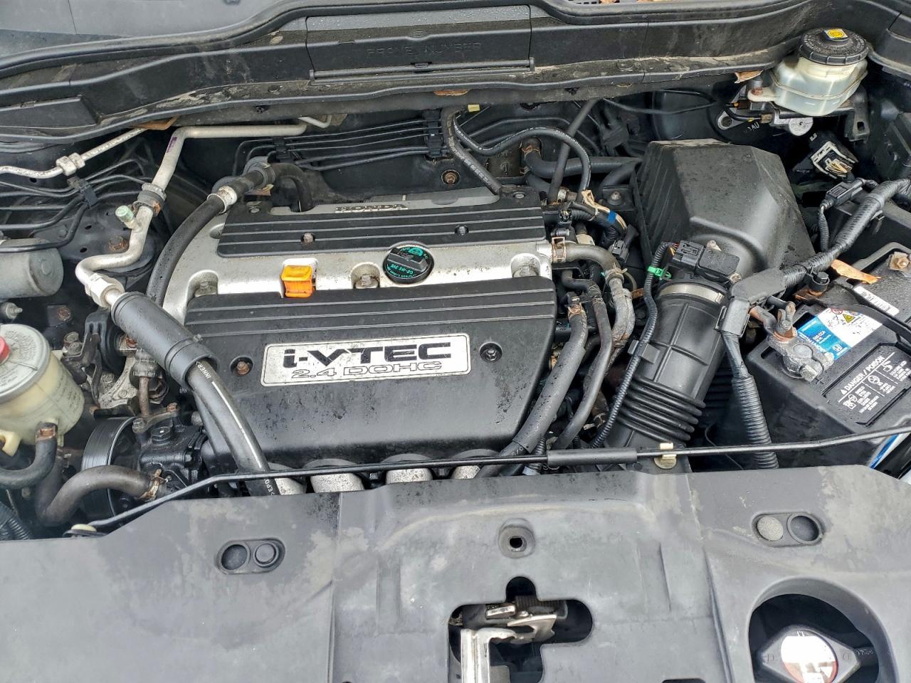 2009 HONDA CR-V