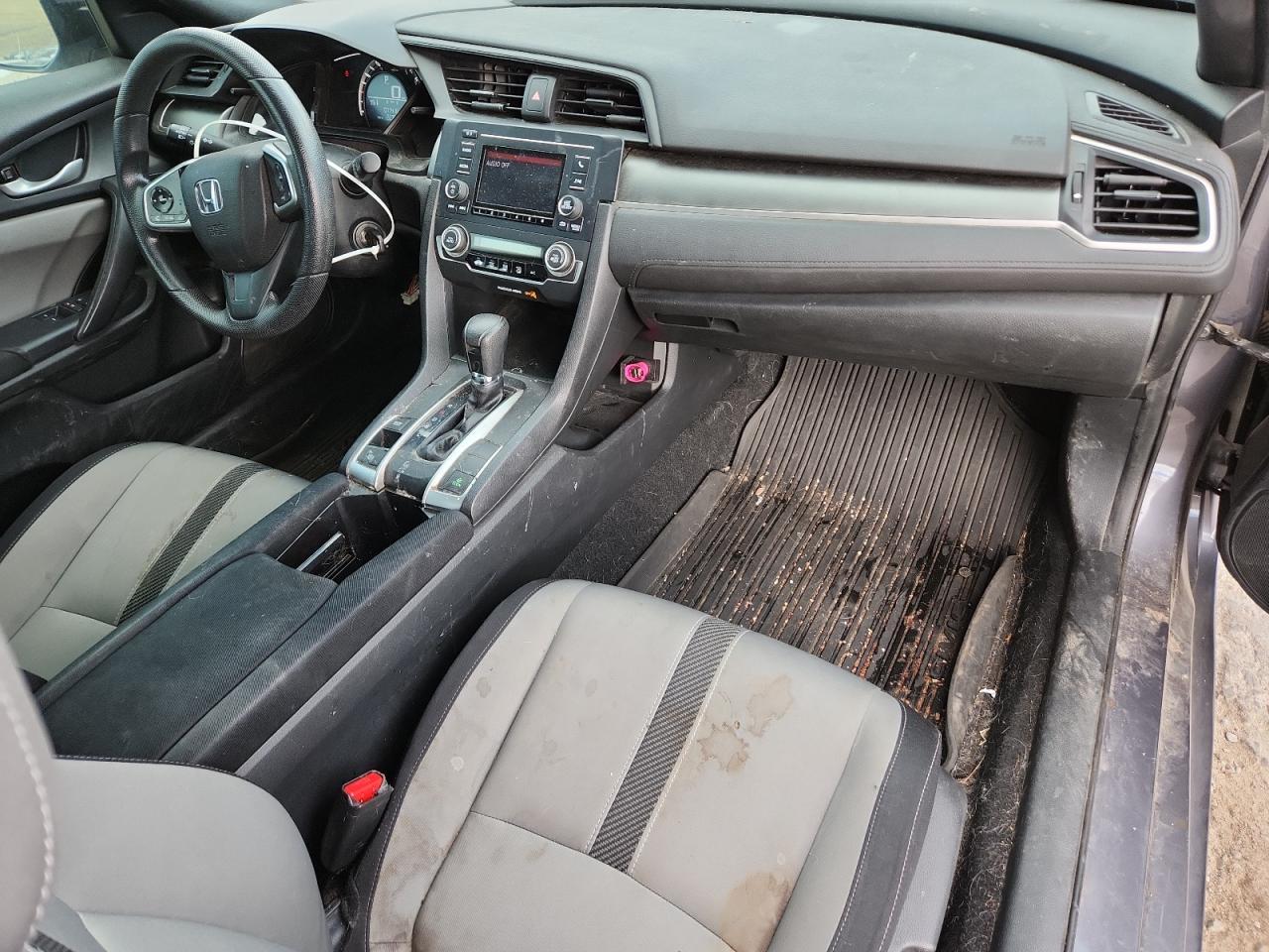2017 HONDA CIVIC