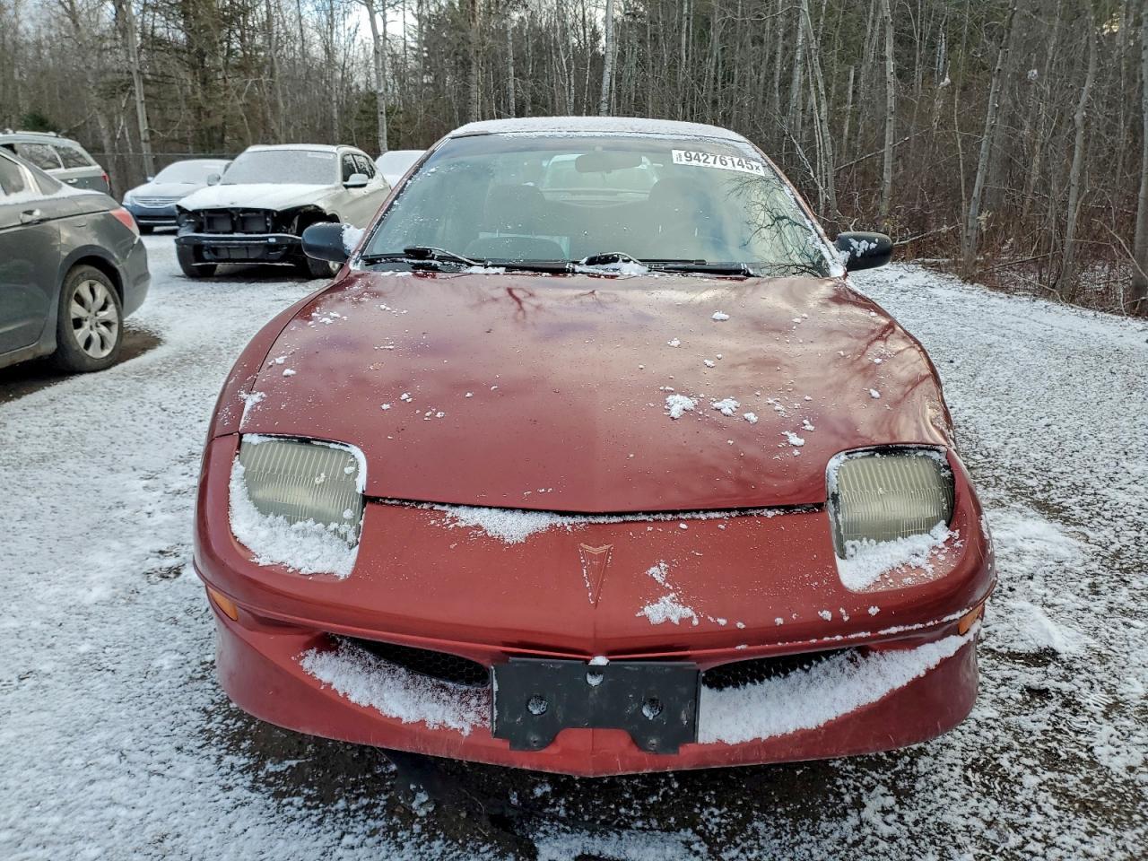 1999 PONTIAC SUNFIRE
