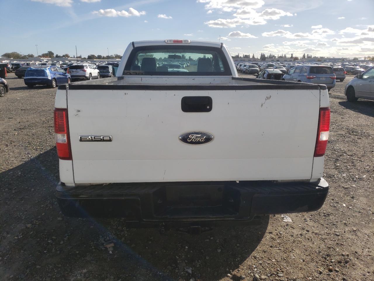 2008 FORD F-150