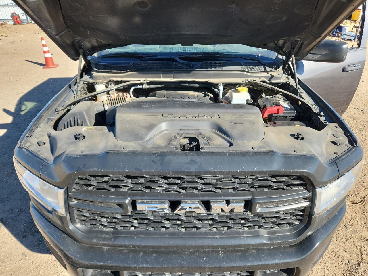 2022 RAM 2500