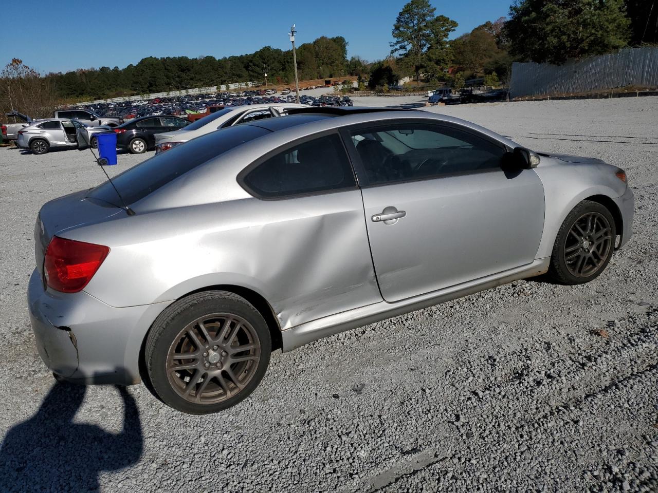 2006 TOYOTA SCION