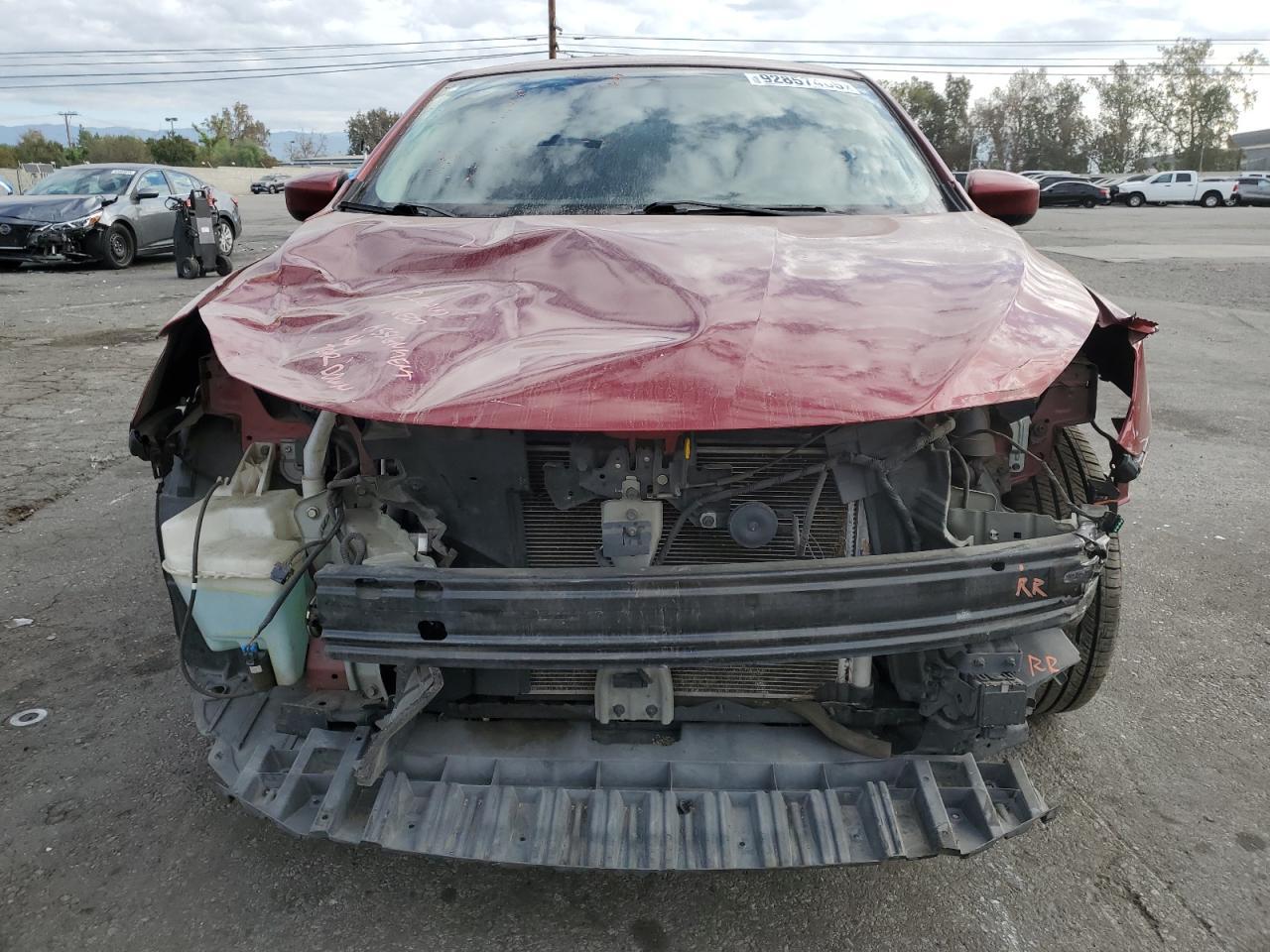 2019 NISSAN SENTRA