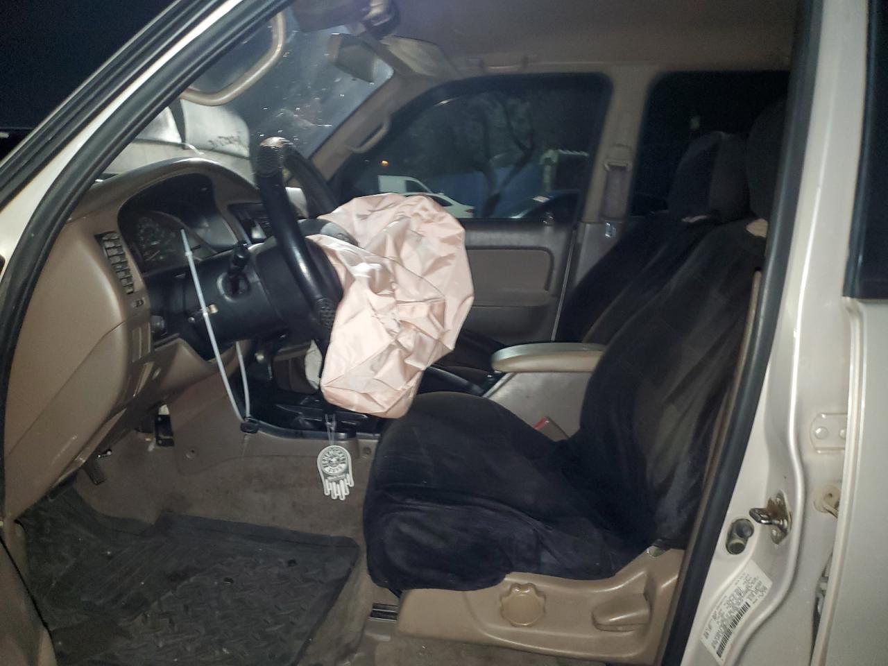 1997 TOYOTA 4Runner