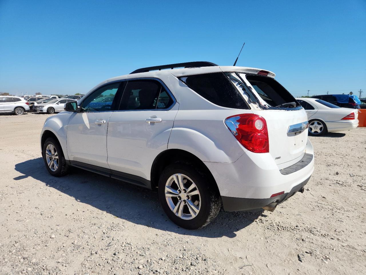 2012 CHEVROLET EQUINOX