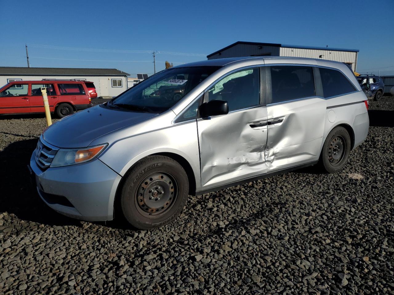 2013 HONDA ODYSSEY