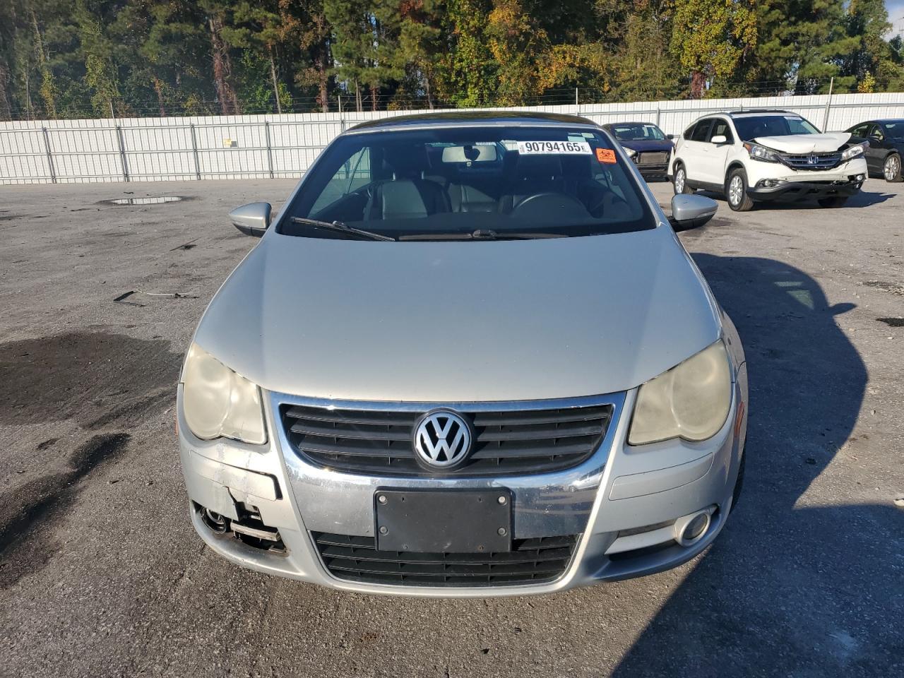 2009 VOLKSWAGEN EOS
