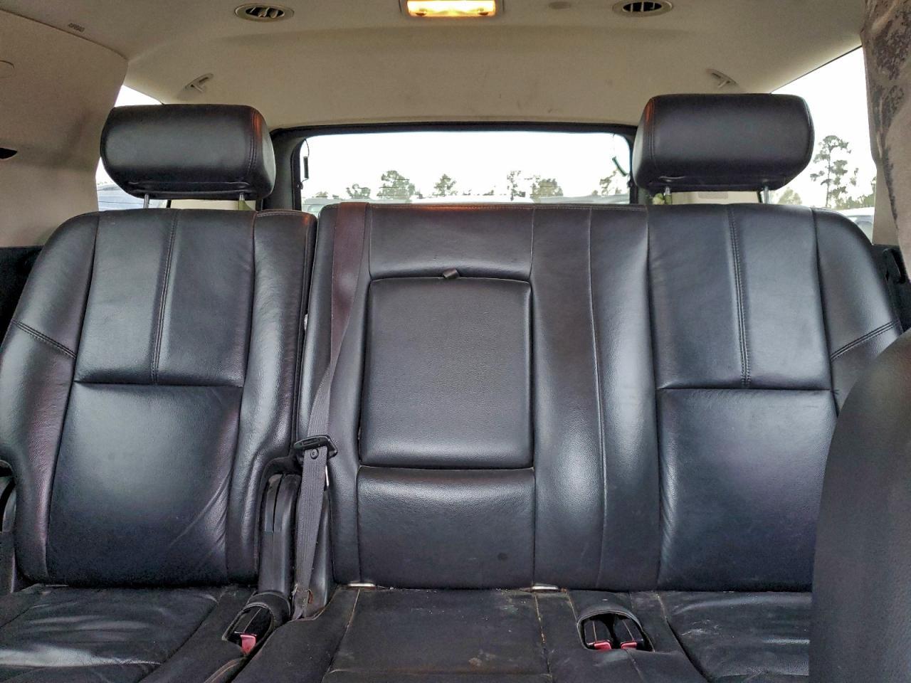 2008 GMC Yukon