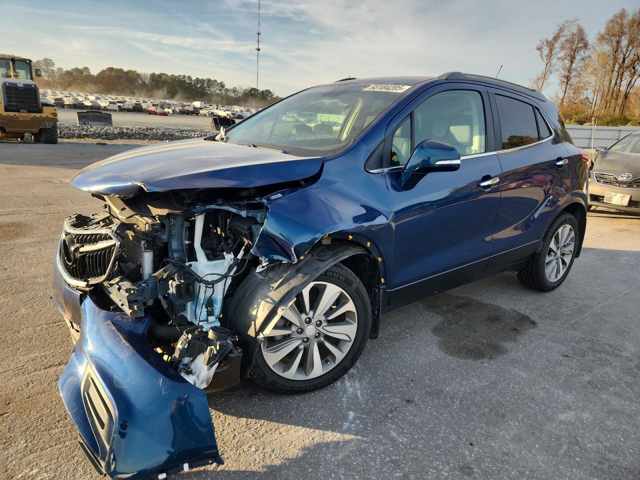 2019 BUICK ENCORE