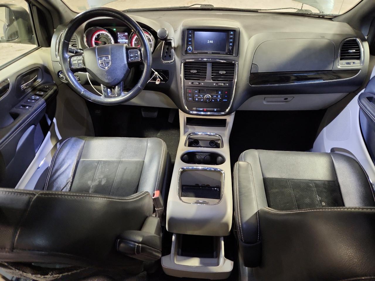 2018 DODGE GRAND CARAVAN