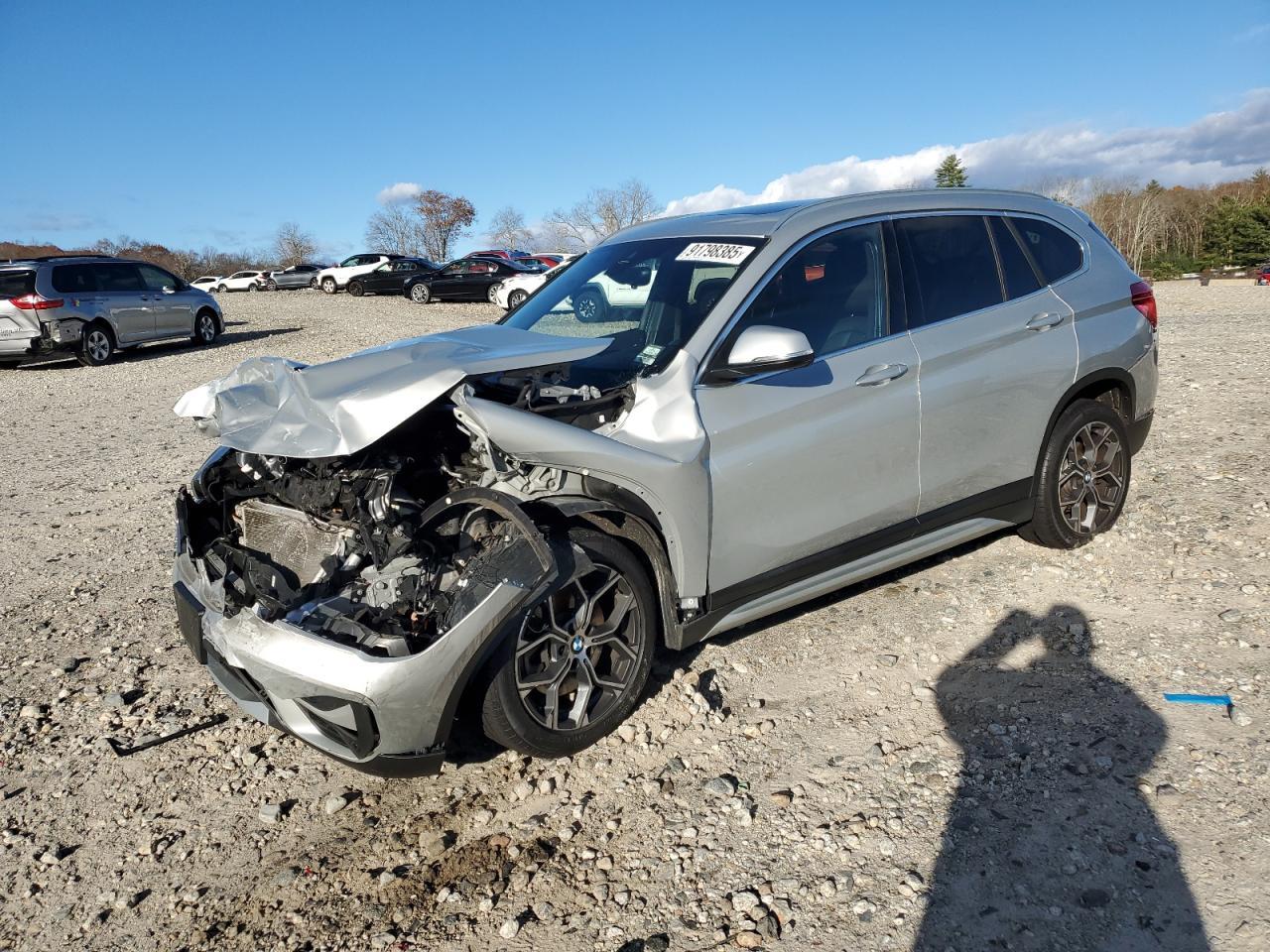 2020 BMW X1