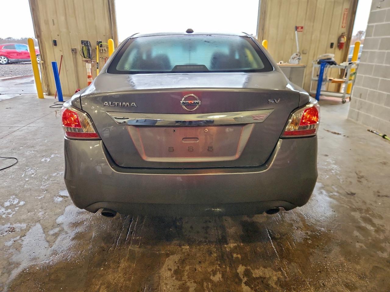 2015 NISSAN ALTIMA