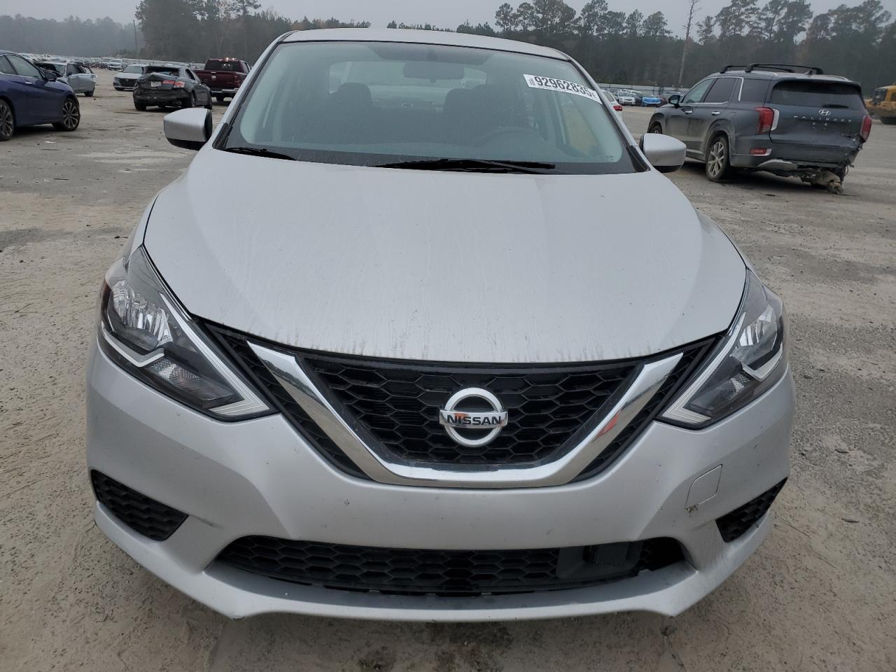 2018 NISSAN SENTRA