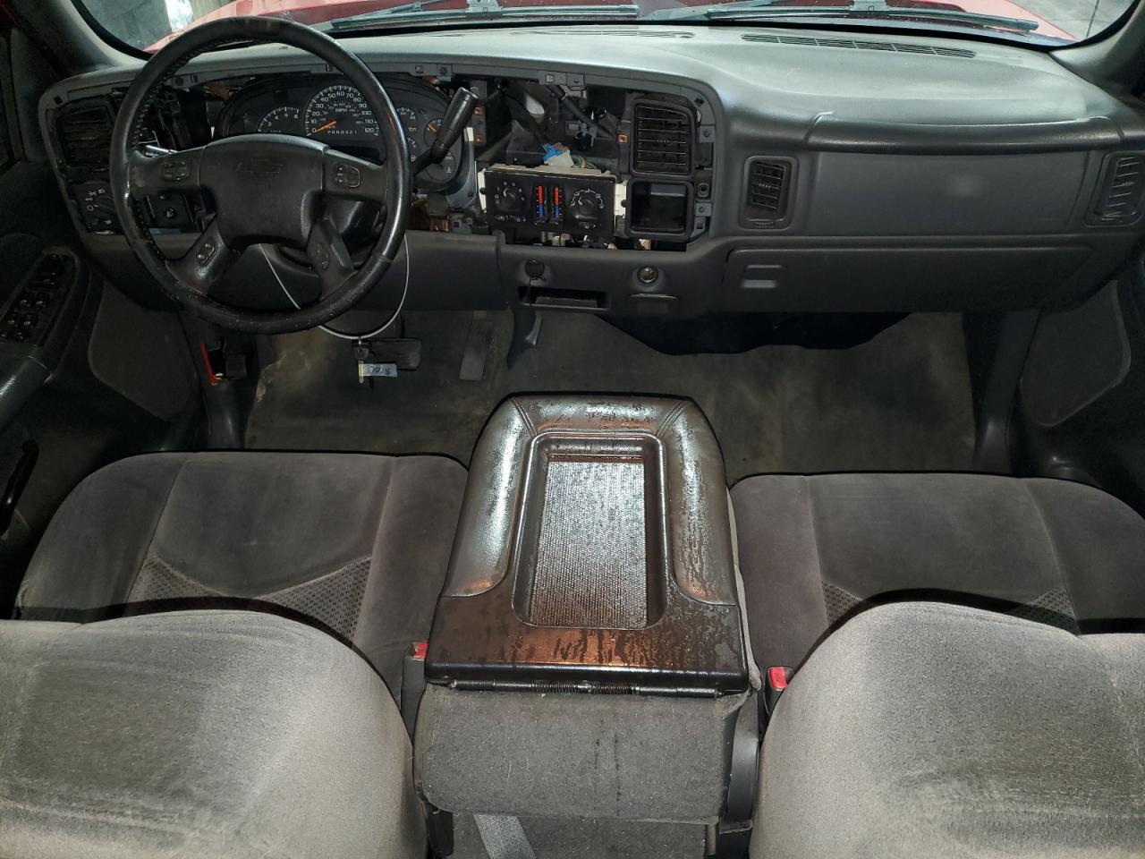 2007 CHEVROLET Silverado