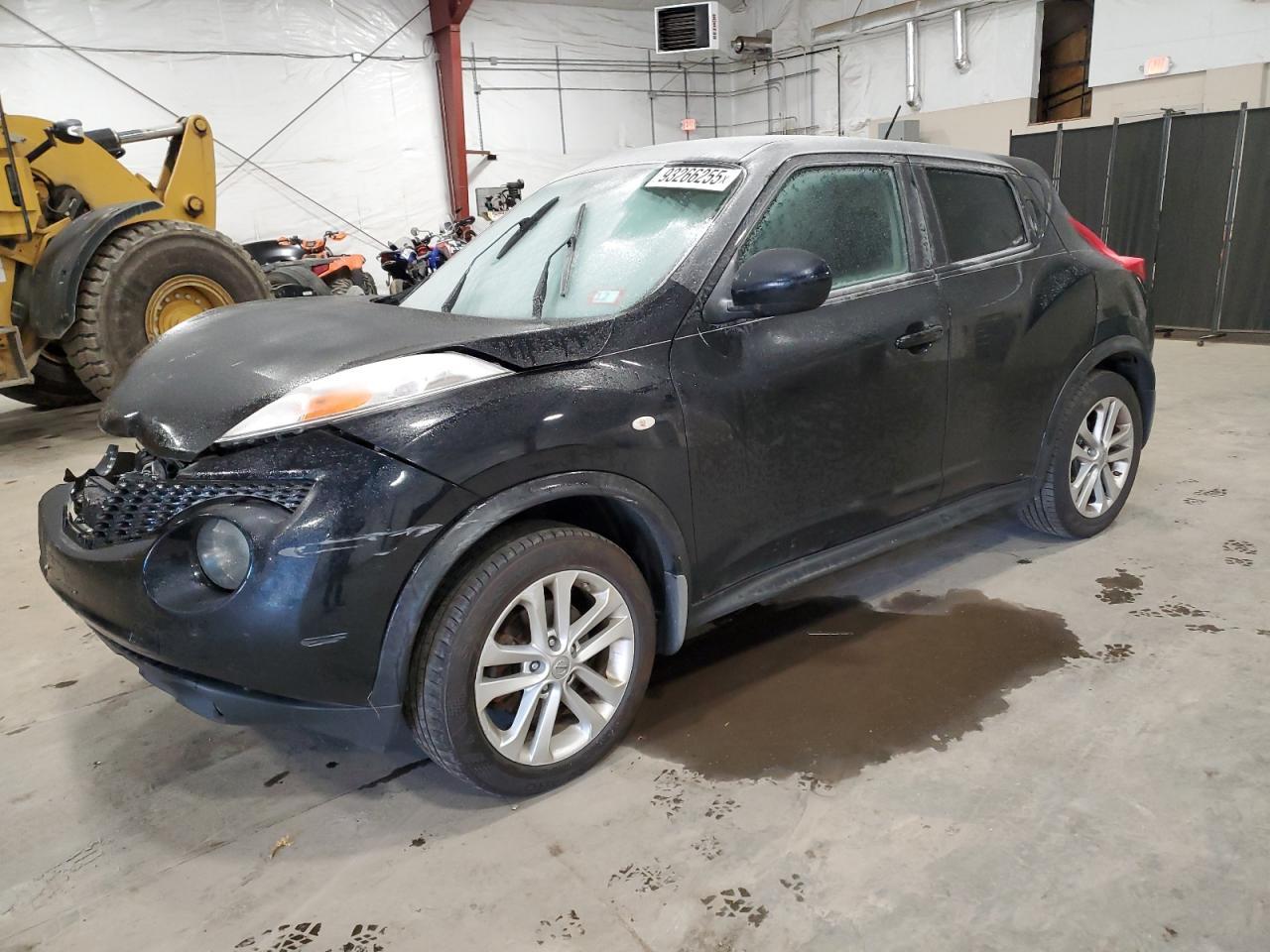 2013 NISSAN Juke