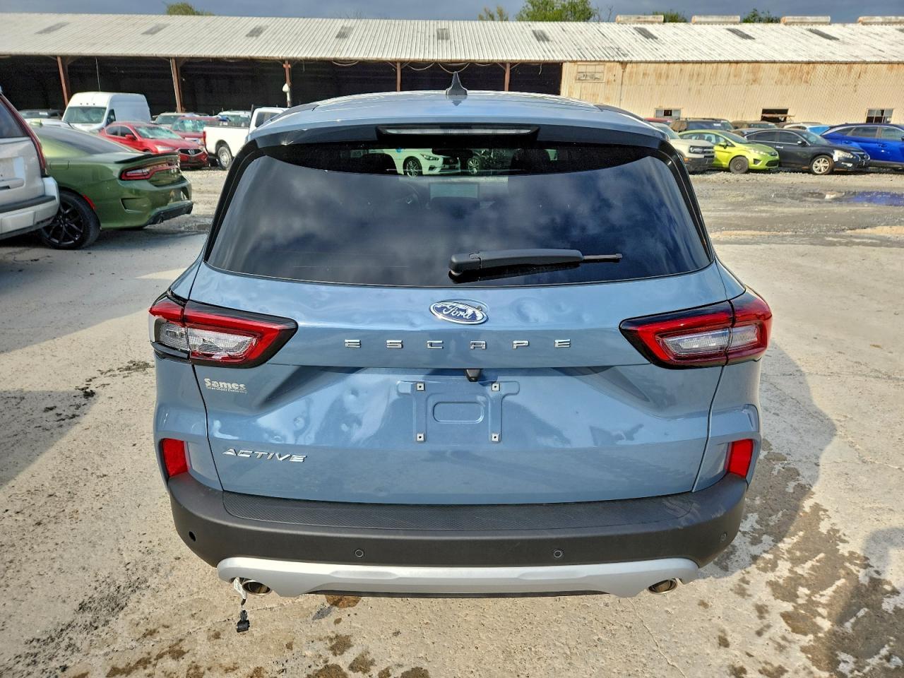 2025 FORD ESCAPE