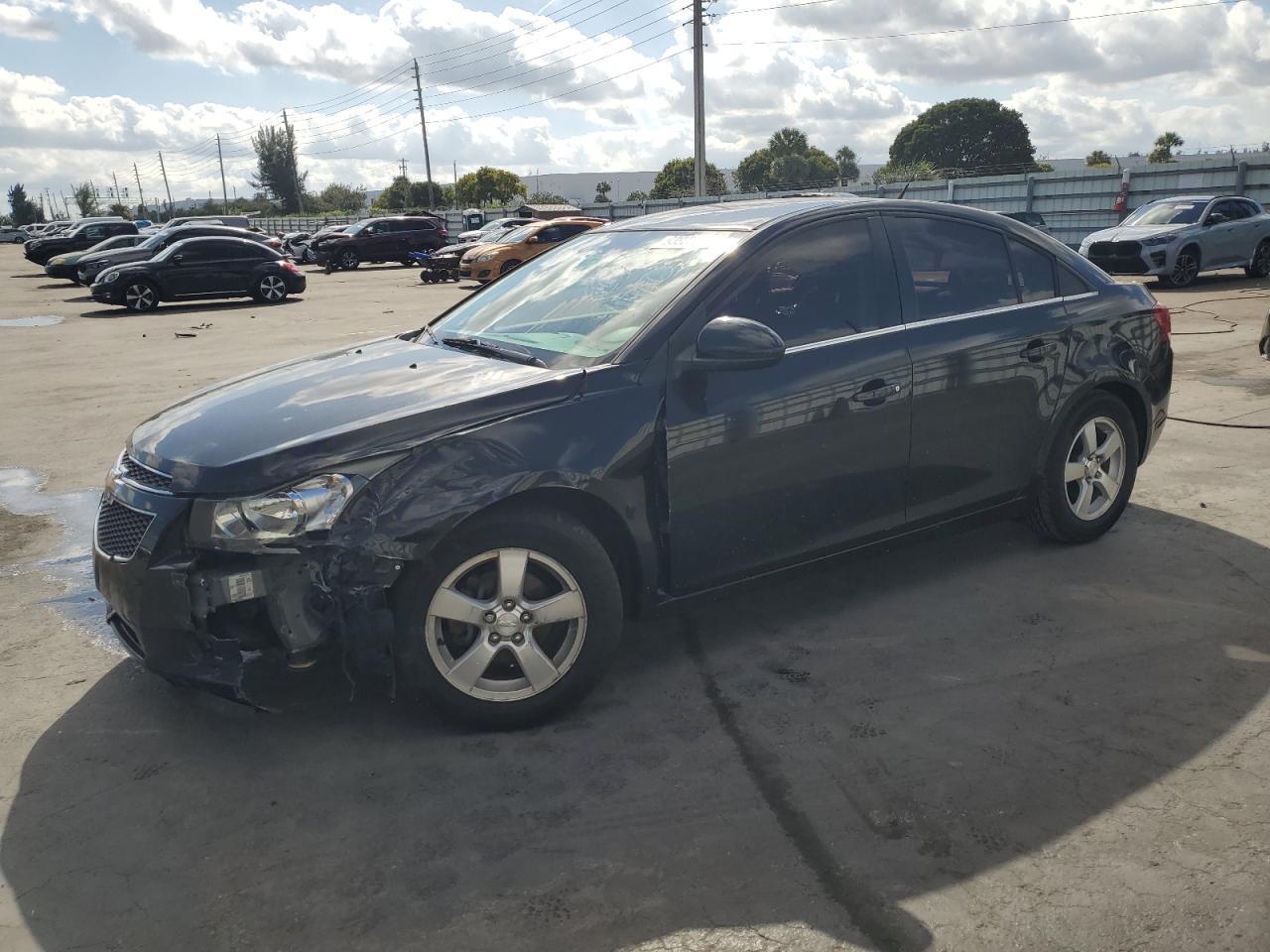 2014 CHEVROLET CRUZE